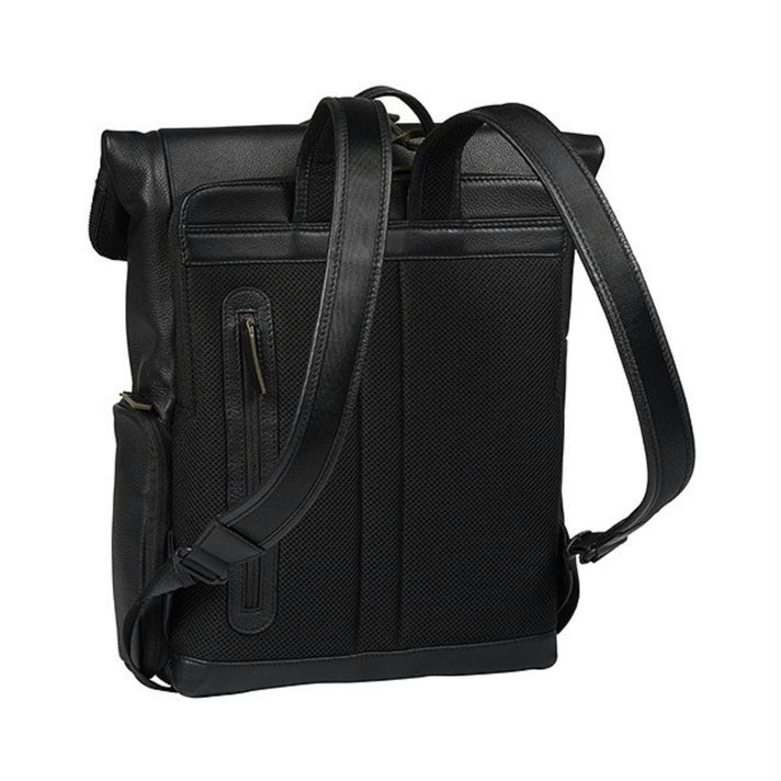 Burkely Laptoprugzak 1005609 Rolltop 14