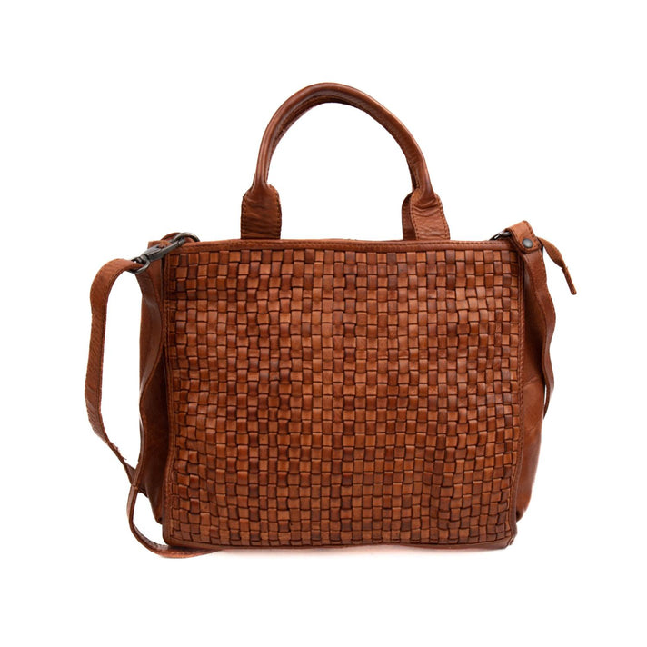 Bear Design Tas CL43372 Zaza Cognac