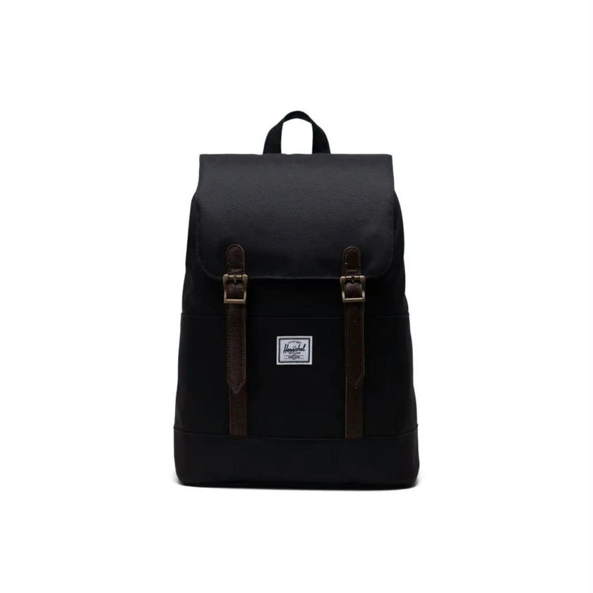 Herschel Rugzak 11091 Retreat Small 05634 Black/Chicory Coffee