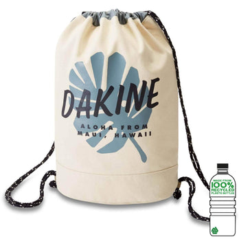 Dakine Gymtas Cinch Pack 16L Abstract Palm Leaf