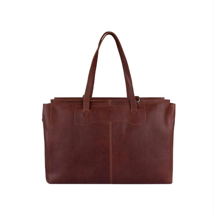 Cowboysbag Laptoptas 3260 Bag Artfield Cognac