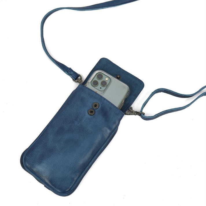 Bear Design Telefoontasje CP2106 Ahana Turquoise