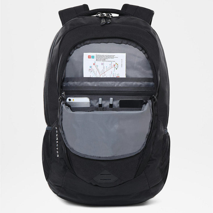 The NorthFace Rugzak Connector Black JK3