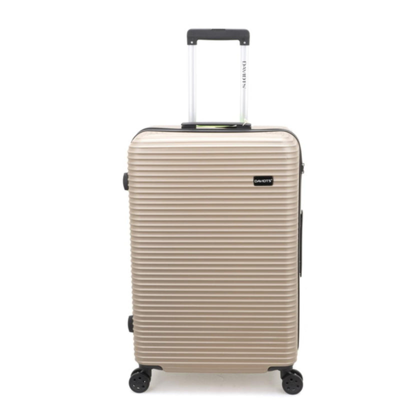 Davidts Koffer 268573 74cm 04 Beige