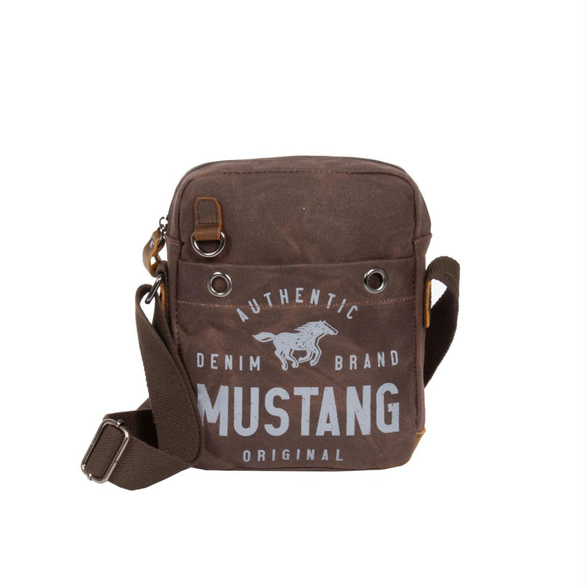 Mustang Tas 45.1081 Houston Brown 01