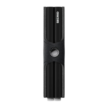 Secrid Pasjeshouder Twinwallet* Dusk Black Inox