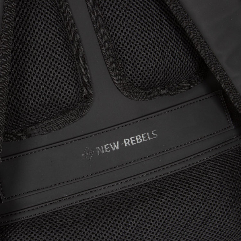 New Rebels Laptoprugzak 51.1292* Queens Zwart 00