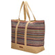 PE Florence Shopper 20697 Natural Life Multi Zwart 179