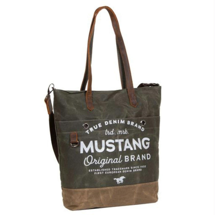 Mustang Tas 33.1015-* Genua canvas Olive 63