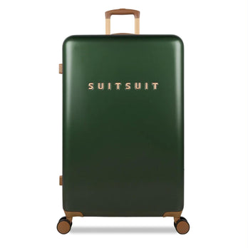SUITSUIT Koffer TR-71218 76 cm cm Fab 70 Classic Beetle Green