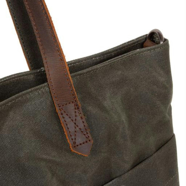 Mustang Tas 33.1015-* Genua canvas Olive 63