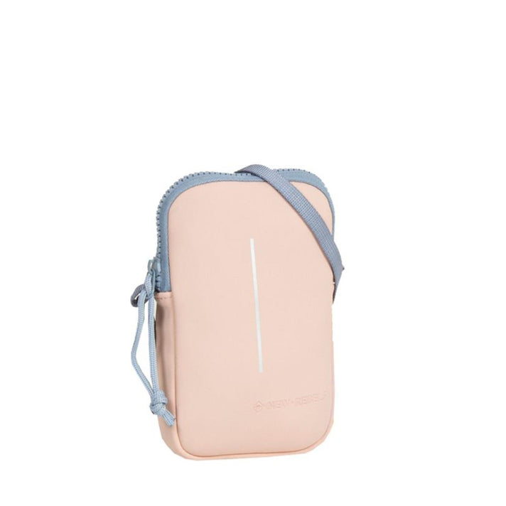 New Rebels Telefoontasje 43.1158 Tim Soft Pink/ Soft Blue 13