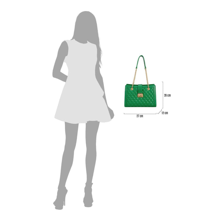 David Jones Tas 6918-2 Green