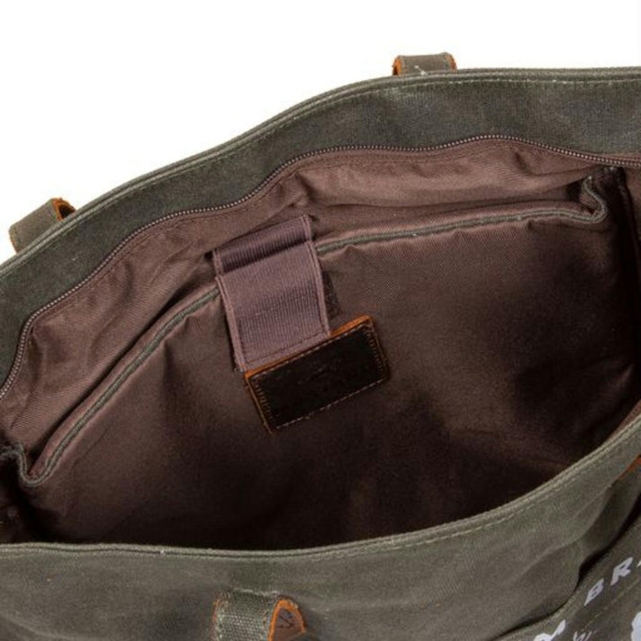 Mustang Tas 33.1015-* Genua canvas Olive 63