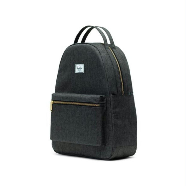 Herschel Rugzak 10503 Nova Mid-Volume 02090 Black Crosshatch