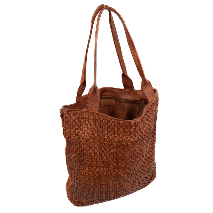 Bear Design Tas CL43397* Cognac