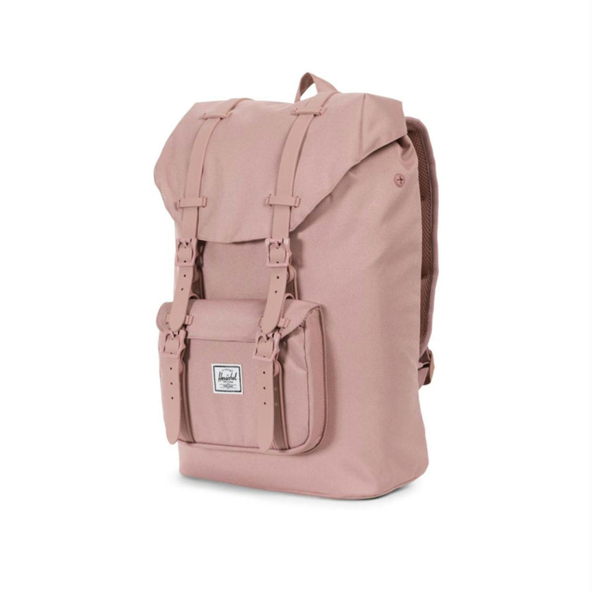 Herschel Rugzak 10020 M Little America 02077 Ash Rose