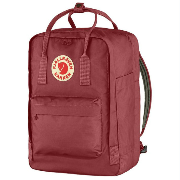 Fjällräven Rugzak Kanken 15 326 Ox Red