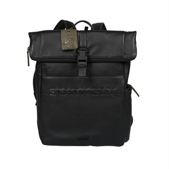 Burkely Laptoprugzak 1005609 Rolltop 14