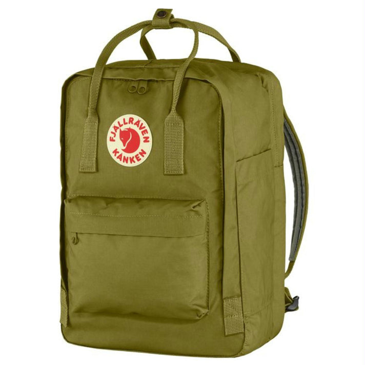 Fjällräven Laptoprugzak Kanken 15 631 Foliage Green