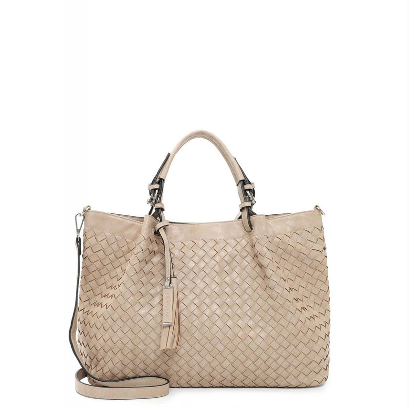Emily & Noah Tas 63944 Kristin Light Taupe 911