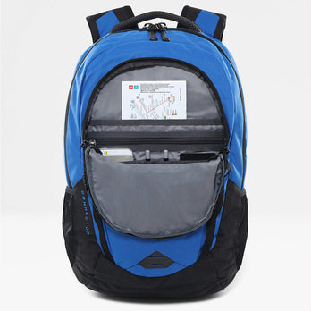 The NorthFace Rugzak Connector Monster Blue/ Black