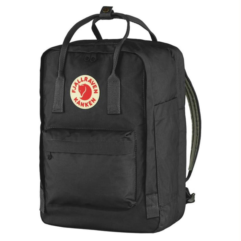 Fjällräven Laptoprugzak Kanken 15 550 Black