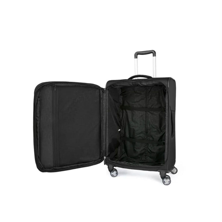 Jump Koffer MAEX04 66cm Moorea Zwart