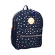 Milky Kiss Rugzak 037-3475 I like dots Navy