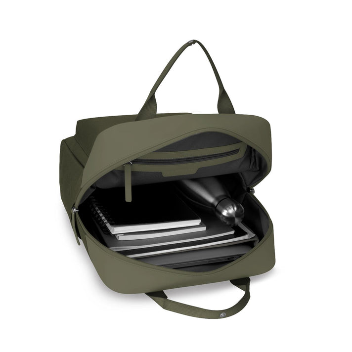 Kapten & Son Laptoprugzak Bergen Forest Green