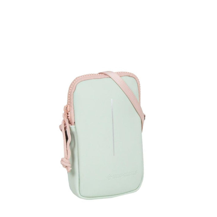 New Rebels Telefoontasje 43.1158 Tim Mint / Soft Pink 67