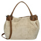 Enrico Benetti Tas 66652 Teddy Off-White 004