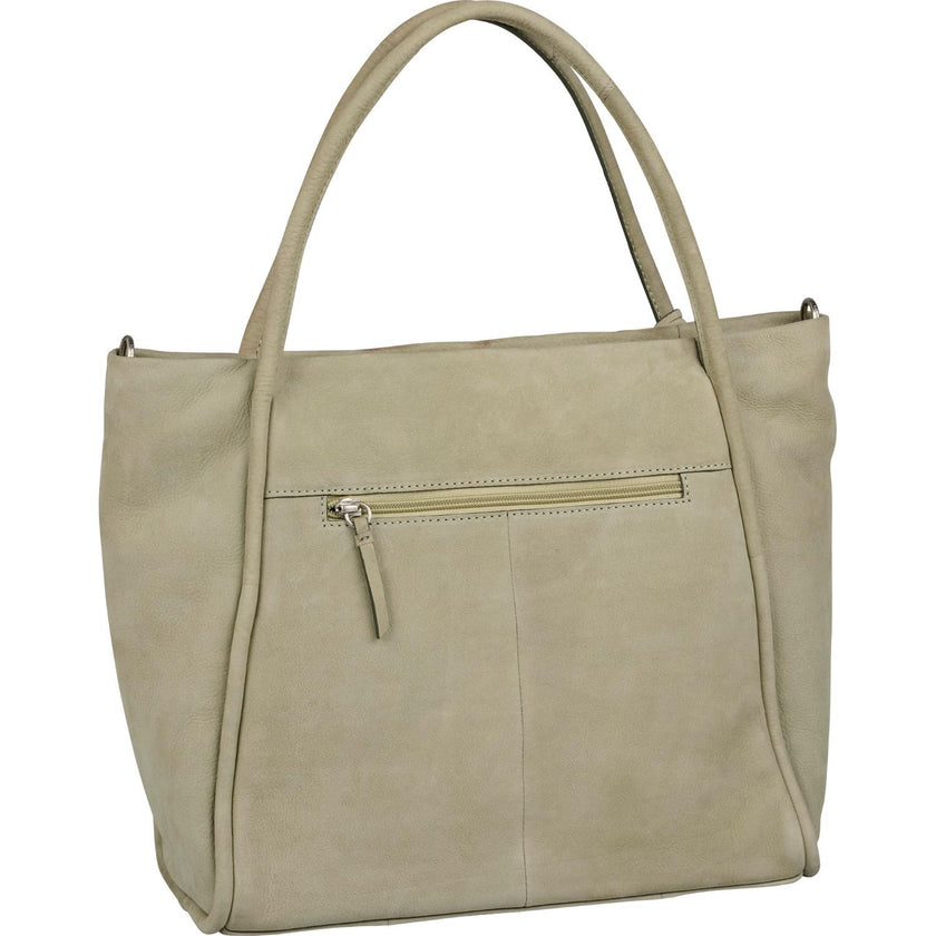 Burkely Tas 1000501 Wide Tote Gloomy Green 72
