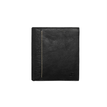 De Rooy Amsterdam Portemonnee 78704 Zwart