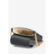 Fred de la Bretoniere Telefoontasje 261010306 S V.T.Leather Zwart