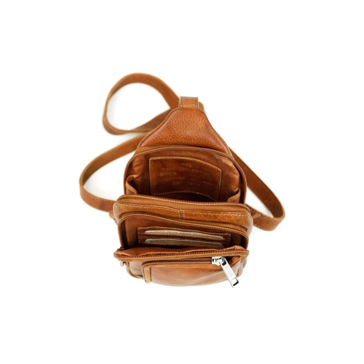 Bear Design Crossbodytas CP2343 Cognac