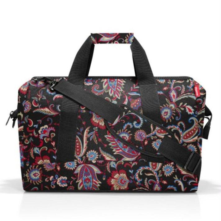 Reisenthel Reistas Allrounder L Paisley Black 7064