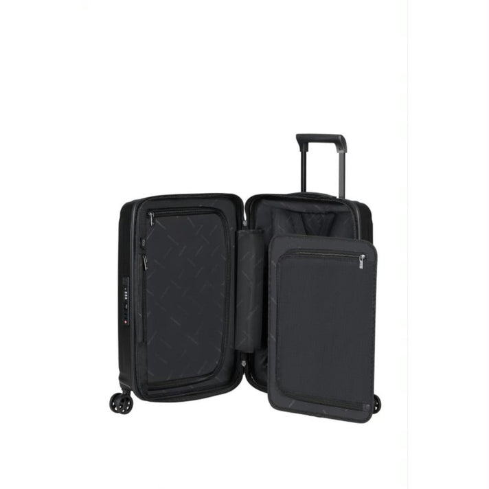 Samsonite Koffer 134399 55 cm Nuon Matt Graphite 4804