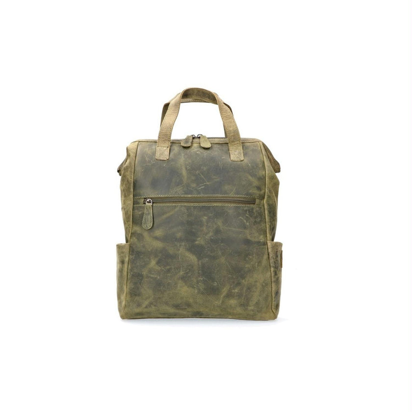 LD Design Laptoprugzak UR675 Hunter Groen Hunter