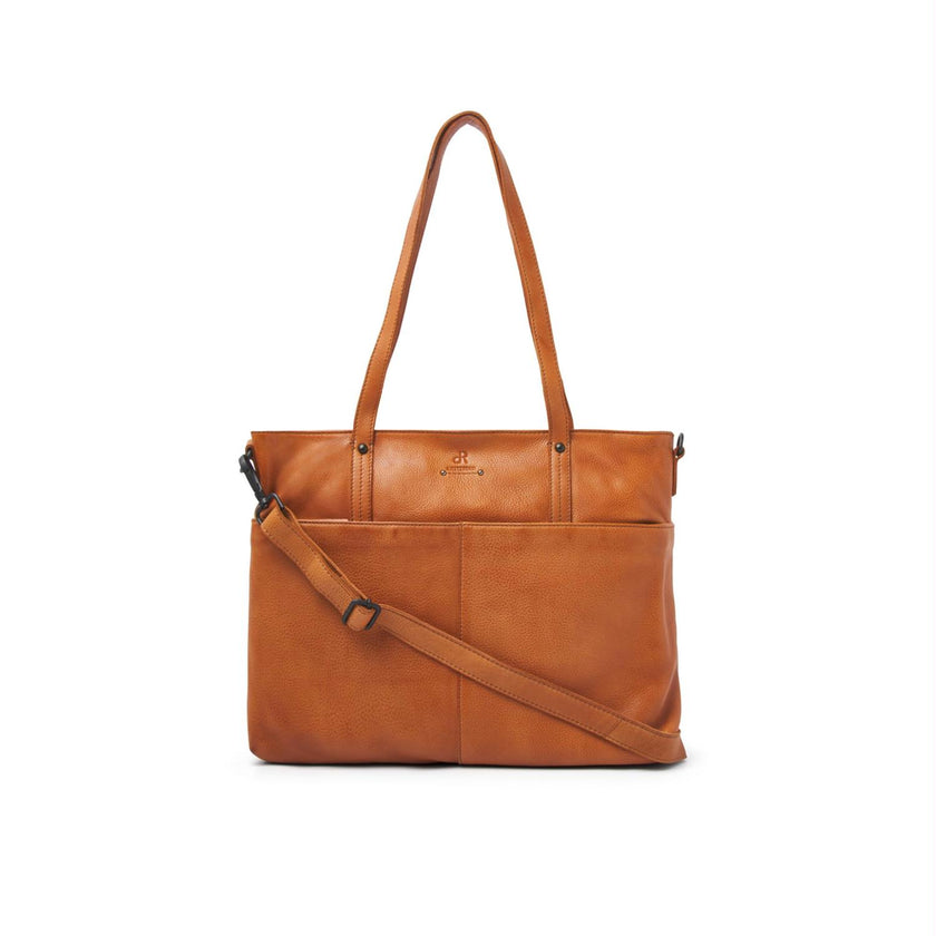 De Rooy Amsterdam Tas 933614 Camel