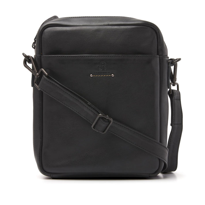 De Rooy Amsterdam Tas 933575 Black