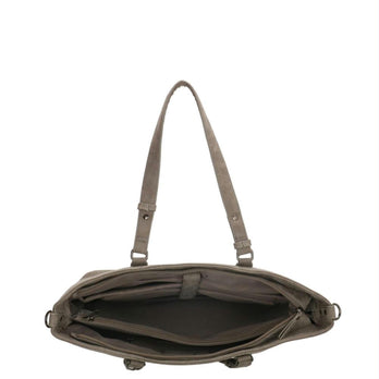 Enrico Benetti Tas 66529 Middengrijs 124