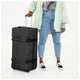 Eastpak Weekendtas Transit'r L E0A5BA9 008 Black