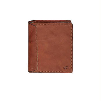 De Rooy Amsterdam Portemonnee 78704 Chestnut