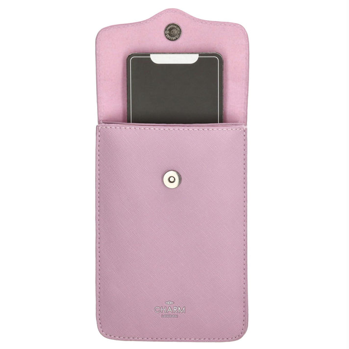 Charm Telefoontasje 20761 Piccadilly Lila 014