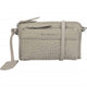 Burkely Tas 1000410 Minibag 15 Grimmy Grey