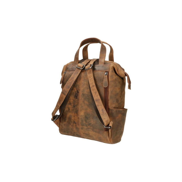 LD Design Laptoptas UR675 Hunter Bruin Hunter